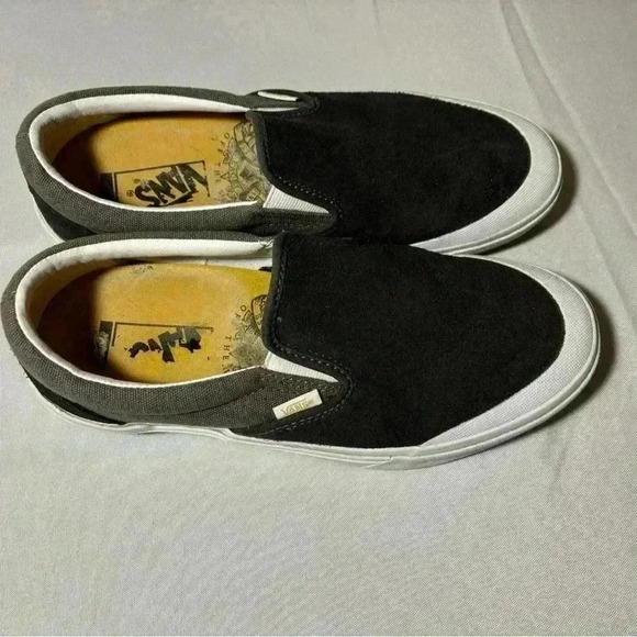 Mens size 7.5 vans brand BMX shoes, #H317 - Picture 2 of 8